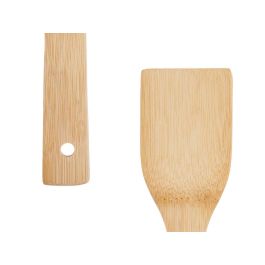 Pala de cocina en bambú Kinvara 6x30 cm (24 Unidades) Pala de cocina en bambú Kinvara 6x30 cm (24 Unidades)