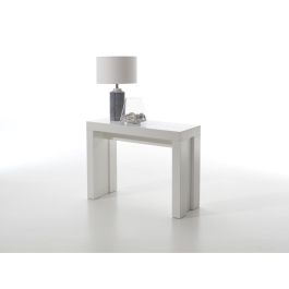 HERRAJES ALK Guía Mesa Consola Extensible E6 H36 300-1416Mm Unidireccional 300mm a 1340mm, 6 Elementos de Hierro Zincado