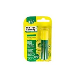 TREPATDIET-ESI Arbol Del Te Stick Labial Protector SPF 20 para Labios Agrietados y Herpes, Hipoalergénico, Unisex Precio: 7.79000057. SKU: B17KBGLQQY