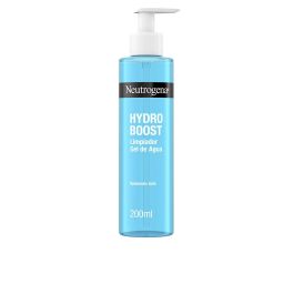 Neutrogena Hydro Boost Limpiador Facial Gel de Agua 200 ml Precio: 10.50000006. SKU: B1KKZVVD6V