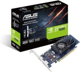 Tarjeta Gráfica Asus GT1030-2G-BRK 2 GB GDDR5 Precio: 104.49999956. SKU: B1975VKGLF