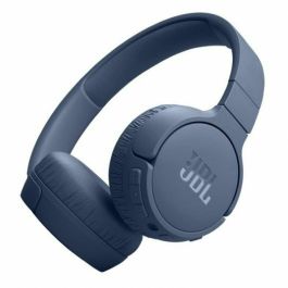 Auriculares con Micrófono JBL TUNE 670NC BLUE Azul Auriculares con Micrófono JBL TUNE 670NC BLUE Azul