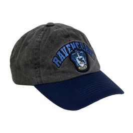 Gorra visera curva adulto harry potter ravenclaw 58 cm