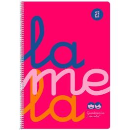Lamela Bloc Tapa Polipropileno 4º 80H Cuadrovia 5 Mm Rosa 5 unidades Precio: 21.49999995. SKU: B1CKTAEMDH