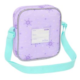 Safta Bolsito bandolera Frozen Spirit 16x18x4 cm