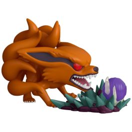 Funko POP Deluxe Figura Vinilo Naruto Shippuden Kurama Precio: 28.49999999. SKU: B1DTC6MK72