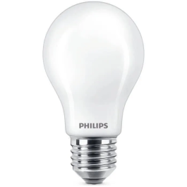 Philips Bombilla LED Estándar E27 Vidrio Esmerilado Blanco Cálido Atenuador Compatible 100W