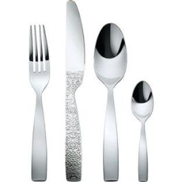 Dressed Cuberteria 24 Piezas A/Inox 18/10 ALESSI MW03S24 Precio: 222.94999958. SKU: B179PQ2HYC