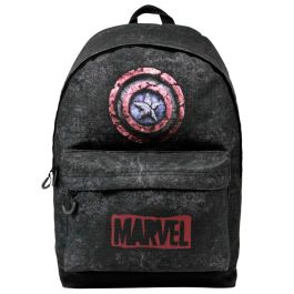 KARACTERMANIA Mochila Capitán América Marvel adaptable 43cm con asas acolchadas y base reforzada Precio: 42.89000001. SKU: B1BSDJ2TPT
