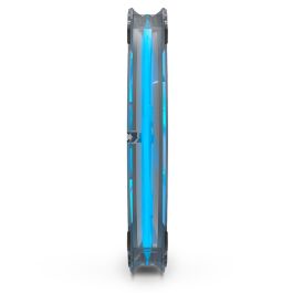 Nox Hummer X200 Ventilador ARGB 200 mm, 9 Aspas, 800 RPM, 56.8 CFM, Silencioso, Hidráulico