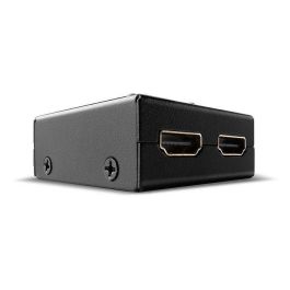 Lindy 2 Port HDMI 18G Bi-Directional Switch Lindy 2 Port HDMI 18G Bi-Directional Switch