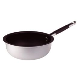 AGNELLI - ALSC111BMSC32 - Sartén aluminio para mantecar con revestimiento - 32 cms.Ø - altura 11 cm - Grosor 3 mm Precio: 73.9899996. SKU: B1J7ZZ8R97