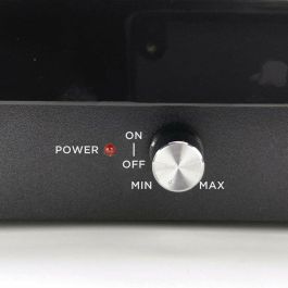 Tocadiscos Aiwa GBTUR120BKMKII Negro
