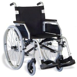 Ayudas Tecno Dinamic PL71A4 Silla de Ruedas Plegable Apolo 2 Rueda 600 Ancho 45 cm Precio: 195.5000003. SKU: B18EA343ZR