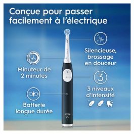 Cepillo de Dientes Eléctrico Oral-B IO2