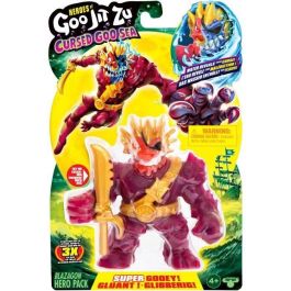 Estatuilla - HÉROES DE GOO JIT ZU - Mar de Goo Maldito - GJZ Blazagon - 11 cm Estatuilla - HÉROES DE GOO JIT ZU - Mar de Goo Maldito - GJZ Blazagon - 11 cm