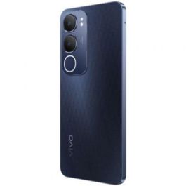 Vivo 5668780 Smartphone Y19s 8GB RAM 256GB ROM 6.68" Pantalla 90Hz 50MP Cámara Batería 5150mAh IP64 Negro Obsidiana Vivo 5668780 Smartphone Y19s 8GB RAM 256GB ROM 6.68" Pantalla 90Hz 50MP Cámara Batería 5150mAh IP64 Negro Obsidiana