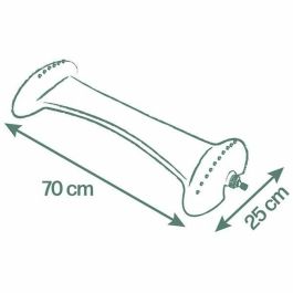 Smoby Tobogán Life Splashy Way 820702