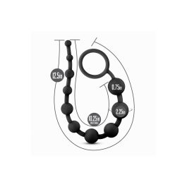 Bolas Anales Blush Adventures Silicona