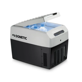 DOMETIC Nevera Termoeléctrica TCX 14 - 15 L - Frío/Calor - 12/24/230 V