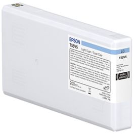 Cartucho de Tinta Original Epson T55W5 Cian Precio: 139.0895. SKU: B1CDVM4T4V