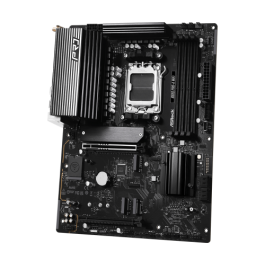 ASRock B850 Pro-A WiFi Placa Base AMD B850 Zócalo AM5 ATX para AMD Ryzen 7000/8000/9000 Series DDR5