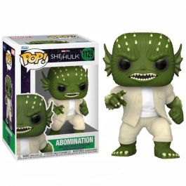 Muñeco Funko Pop! SHE HULK ABOMINATION Precio: 18.49999976. SKU: S0443224