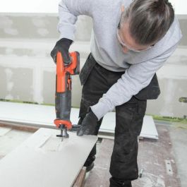 Dual Power DUA5400338128615 Pack 4 Herramientas 20V: Taladro/Atornillador, Sierras Caladora, Sable y Circular con 2 Baterías y Cargador