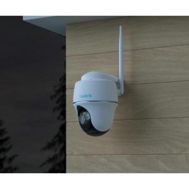 Reolink G440 Cámara IP de Seguridad 4G con Batería Recargable, 8MP 4K, Exterior/Interior, Pan/Tilt, Detección Inteligente Precio: 193.6899998. SKU: B12TRZQH54