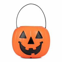 Cesta calabaza naranja talla 21,6 x 21,6 x 30,5 cm Precio: 3.78999951. SKU: B19FSRTXW4