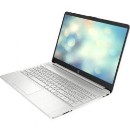 Portátil HP 15S-EQ2111NS Ryzen 5 5500U/ 8GB/ 512GB SSD/ 15.6"/ Sin Sistema Operativo Portátil HP 15S-EQ2111NS Ryzen 5 5500U/ 8GB/ 512GB SSD/ 15.6"/ Sin Sistema Operativo