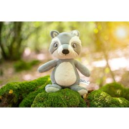 Gloria Peluche para Perro Forest GREY Textura Blanda con Squeaker