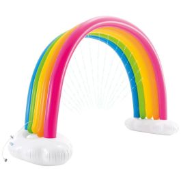 Juguete Aspersor Rociador de Agua Intex Arcoíris 300 x 109 x 180 cm PVC Juguete Aspersor Rociador de Agua Intex Arcoíris 300 x 109 x 180 cm PVC Precio: 40.49999954. SKU: B1A599MCJS