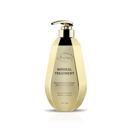 Mineral, Aceites esenciales, Champú para el cabello, Anti-frizz, 500 ml Precio: 42.50000007. SKU: B13QGZJ7PY