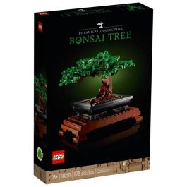 Lego Creator Expert Campo Bonsai 10281 Precio: 49.50000011. SKU: S7144976