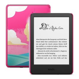 Amazon Kindle Kids B0CP324VS4 E-Reader 16GB 6 Pulgadas Táctil E-Paper Negro Azul Precio: 136.49999957. SKU: B17JQ3J5ZA