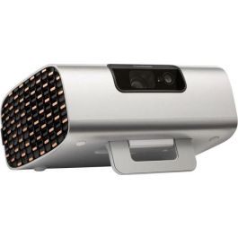 ViewSonic M10E Proyector Láser RGB Portátil Smart, Full HD 1080p, 2.200 Lúmenes, Harman Kardon, Wi-Fi, USB-C