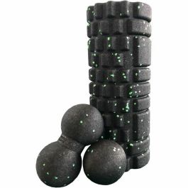 Schildkrot SCH1696547906680 Set de Automasaje Fitness Adulto Negro Schildkrot SCH1696547906680 Set de Automasaje Fitness Adulto Negro Precio: 39.49999988. SKU: B1785P9969