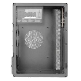 Tacens NOVAX550BR Caja Minitorre MicroATX/Mini-ITX con Fuente 550W 80 Plus Bronze, USB 3.0/2.0, 2x 3.5" HDD, 2x 2.5" SSD
