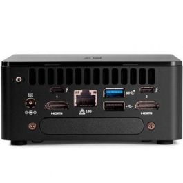 Asus RNUC12WSHI700002I MiniPC NUC 12 Pro con Intel Core i7-1260P, Gráficos Iris Xe, Sin SO, WiFi 6E y Bluetooth 5.3, Negro Asus RNUC12WSHI700002I MiniPC NUC 12 Pro con Intel Core i7-1260P, Gráficos Iris Xe, Sin SO, WiFi 6E y Bluetooth 5.3, Negro