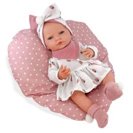 New born niña vestido fresas ref: 8125-24 45 cm Precio: 57.49999981. SKU: B1JRJ98G9R