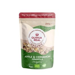 Granola De Manzana Y Canela Bio Precio: 5.7899996. SKU: B19JMC2JDC