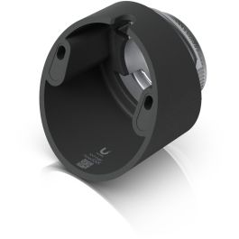 Ubiquiti Base Angulada para Cámara Bullet, Aleación Aluminio, IPX5, Mejora Ángulo 22°, Compatible UVC-AI-Bullet, UVC-AI-Pro, Negra