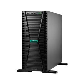 HPE Servidor ProLiant ML110 Gen11 Intel Xeon Silver 4510 64GB RAM 2x 480GB SATA SSD