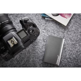Intenso Disco Duro Externo SSD 512GB Premium Edition 1.8" USB 3.0 Modelo 3823450