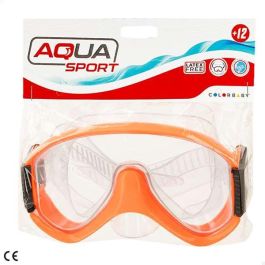 Máscara de natación adulto aqua sport ( + de 12 años) - modelos surtidos Máscara de natación adulto aqua sport ( + de 12 años) - modelos surtidos