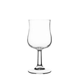 ARC Lira Copa de Mesa, copa de vidrio, 23 cl, capacidad 156 mm de alto, 64 mm de diametro, clasificacion lisa, cristaleria (Set de 12) Precio: 11.2772. SKU: B1BMYBXT4C