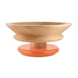 Ettore Sottsass Centro De Mesa Naranja 100 Vc ALESSI ES15 1 Precio: 142.49999995. SKU: B1BT6SFE56