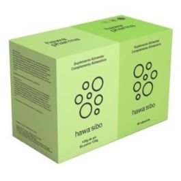 HAWA PHARMA Kit SIBO Crecimiento Bacteriano Intestinal Excesivo 90 Cápsulas + 120g Polvo Bienestar Digestivo Precio: 59.4999999. SKU: B1786MPDAK