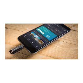 Sandisk Ultra Dual Drive Go 256 GB USB 3.2 Gen 1 (3.1 Gen 1) Type-A/Type-C Negro SDDDC3-256G-G46